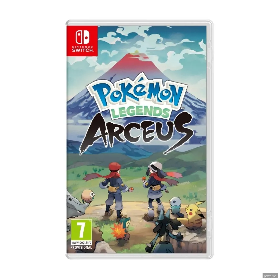 Pokemon Legends: Arceus (Nintendo Switch)