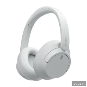 Sony WH-CH720N trådlösa brusreducerande hörlurar - Vit