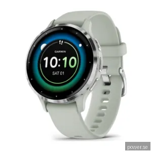 Garmin Venu 3S smartklocka Sage gray/passivated