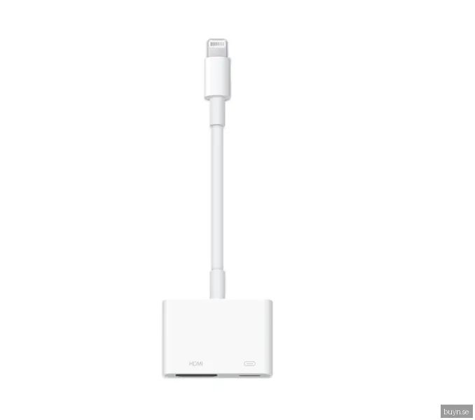 Apple Lightning To HDMI Digital AV Adapter