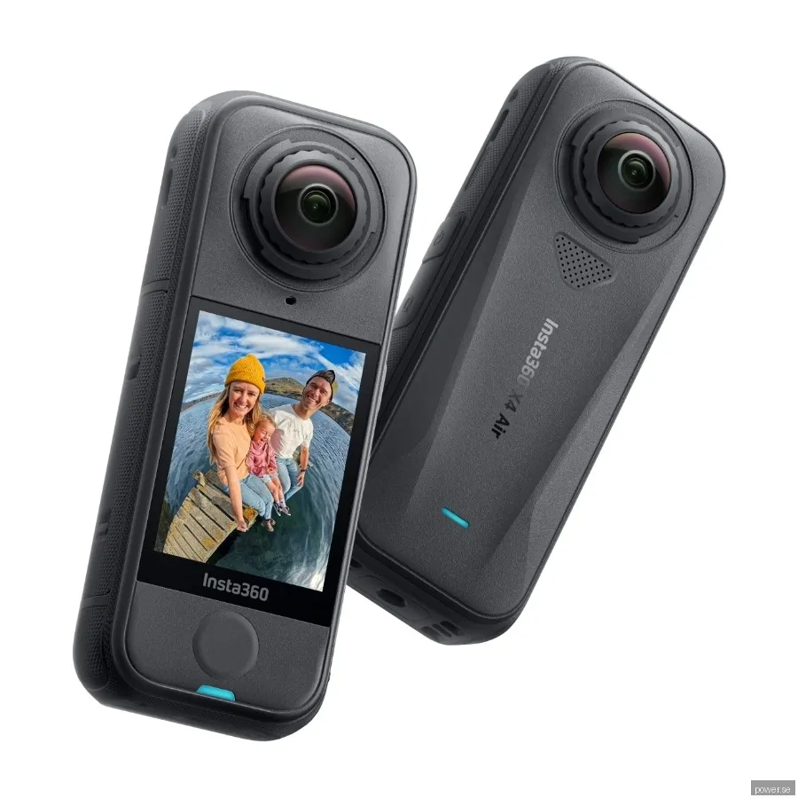 Insta360 X4 Air actionkamera standardpaket