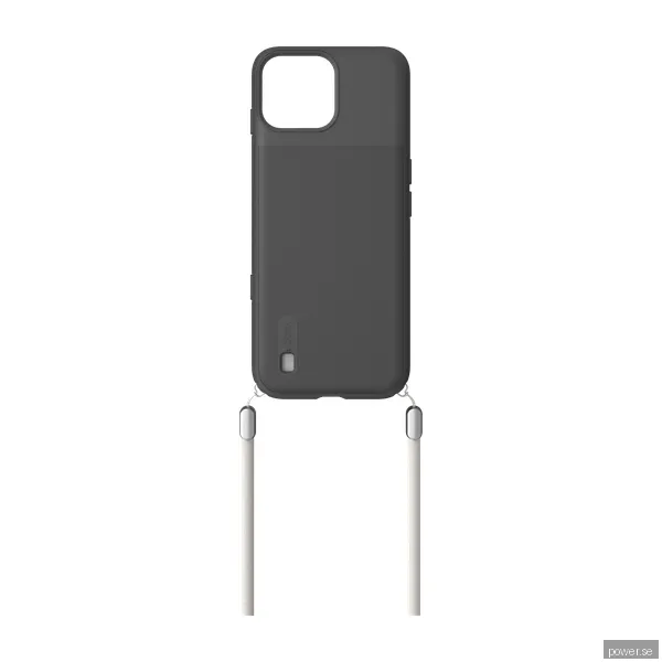 Doro Aurora A31 - TPU Case - Graphite Strap