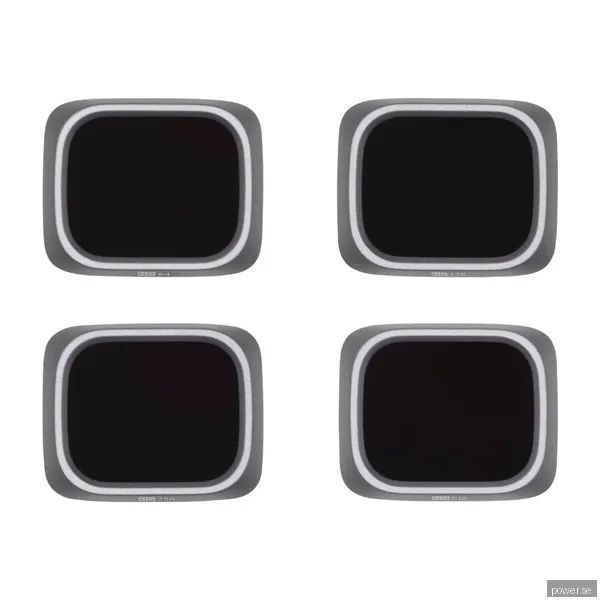 DJI - Air 2S ND Filters 64/128/256/512
