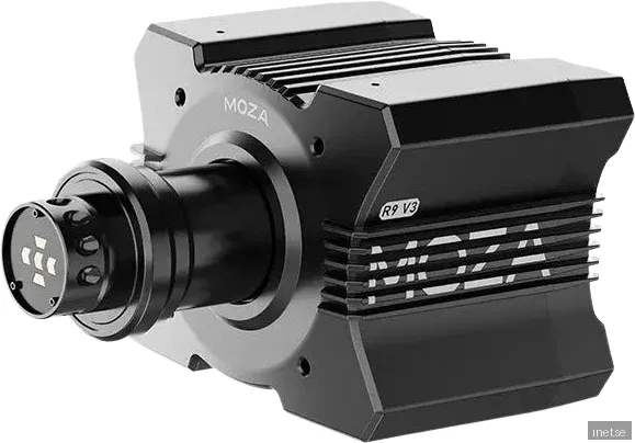 MOZA R9 V3 Direct Drive-bas