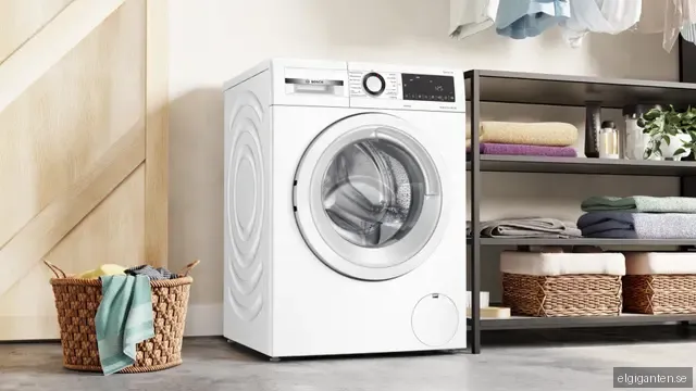 Bosch Serie 4 WNA134L0SN tvätt/tork