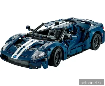 LEGO Technic 2022 Ford GT 42154