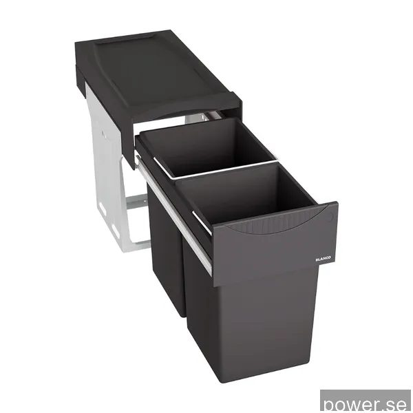 Blanco Botton II 30/2 avfallssystem