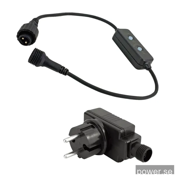Kulz Connectable 24 V Transformator till LED-lampor, 2021, 7,2w