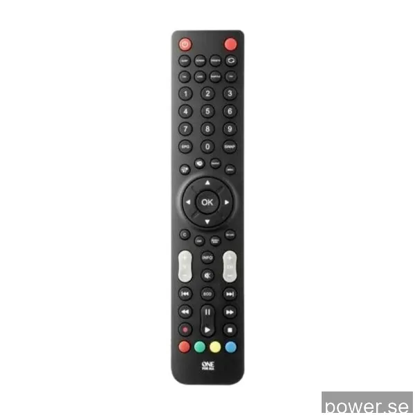 One For All URC 1921 fjärrkontroll Sharp