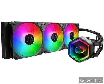 Cooler Master MasterLiquid 360 Core II - CPU Vattenkylare