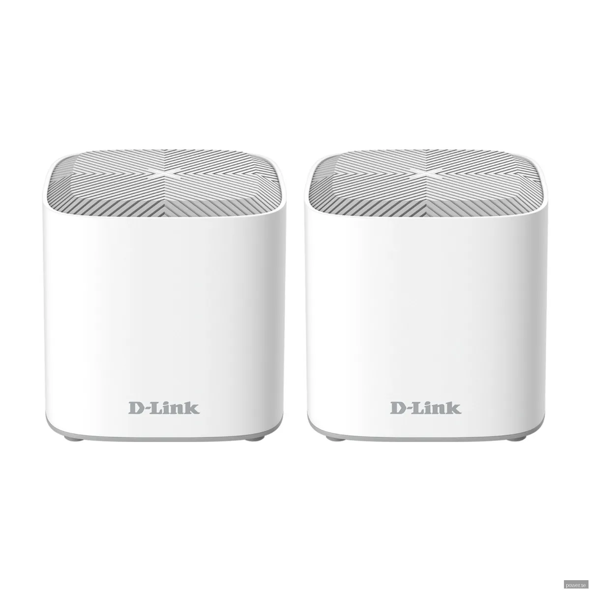 D-Link Covr-X1862 AX1800 mesh router 2 St, vit