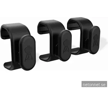 Weber Works Verktygskrokar 3 st - Snap On