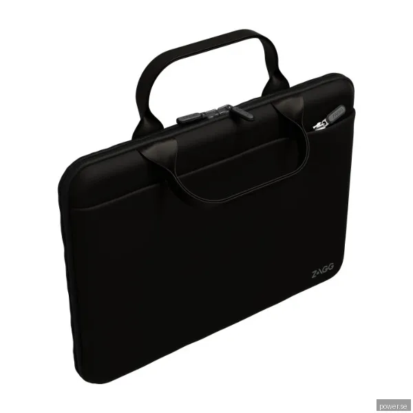 Zagg skyddsväska för 11,6-Tums Notebook, svart