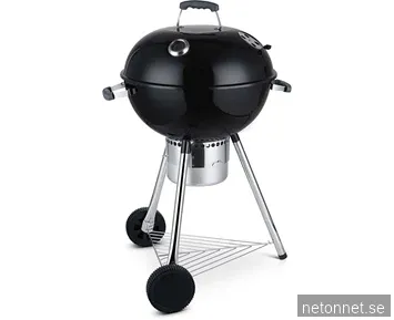 Austin and Barbeque AABQ 57 cm Round Charcoal