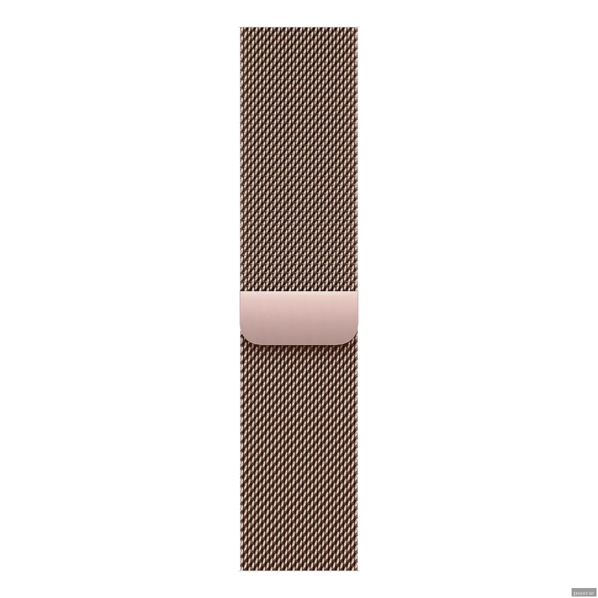Apple Watch 46mm Milanese Loop (guld)