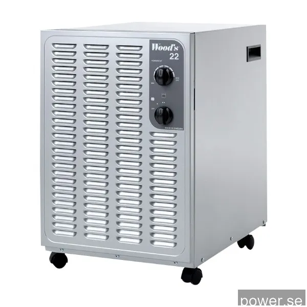 Woods SW22FM avfuktare