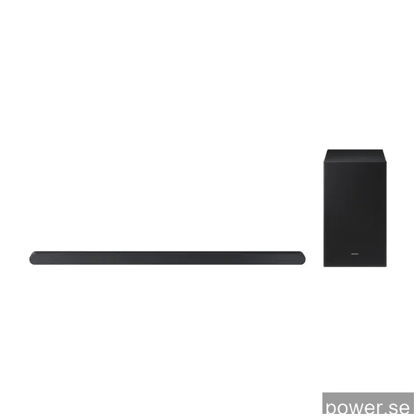 Samsung HW-S710D/XE Dolby Atmos soundbar, svart