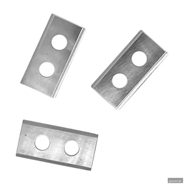 Point knivar för PORLMW1/PORLMW2 3 st