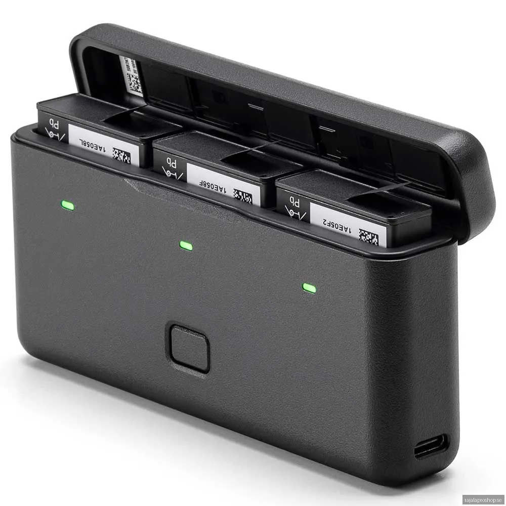 DJI Osmo Multifunktionellt batterifodral 3