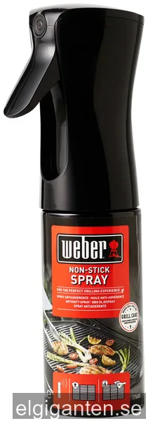 Weber Non-stick spray 17685