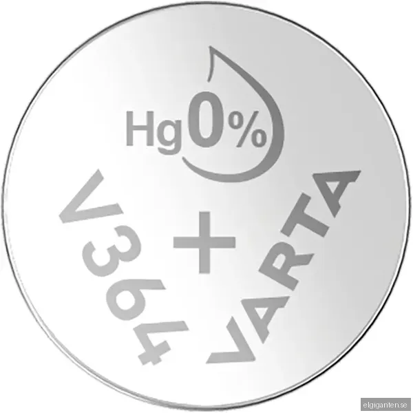 Varta V 364 batteri (1st)