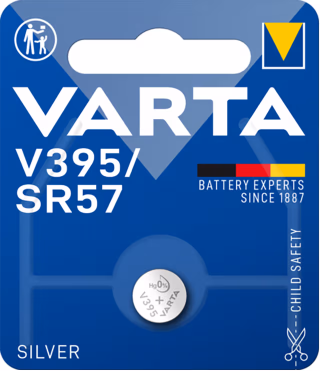 Varta V 395 batteri (1st)