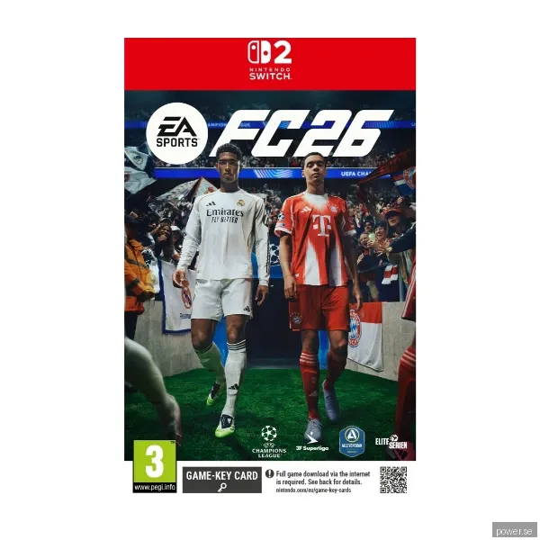 Nintendo EA Sports FC 26 (Switch 2)