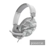 Turtle Beach Recon 70 Arctic, camo gaming headset