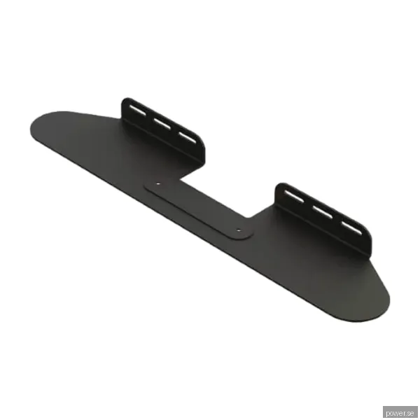 Flexson väggfäste för Sonos Beam (svart)