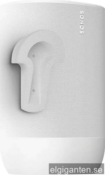 Flexson SONOS MOVE Mount White - Max - recommended for