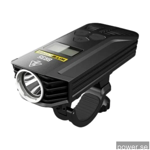 Nitecore BR35 cykellampa