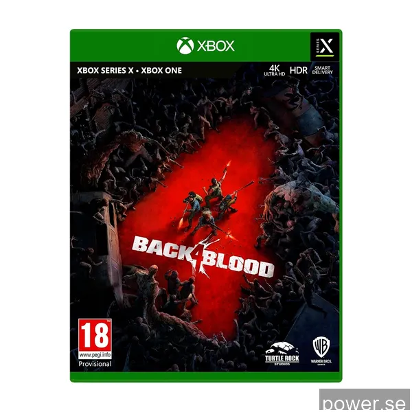 Back 4 Blood - Microsoft Xbox One - Action