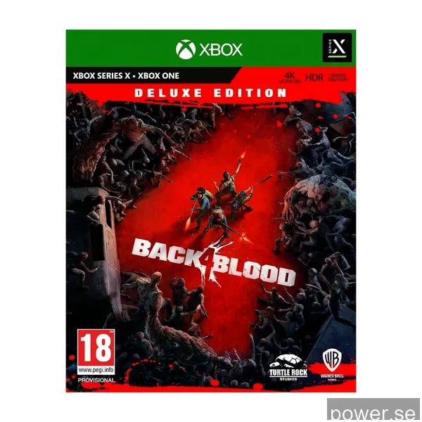 Back 4 Blood - Deluxe Edition (Xbox)