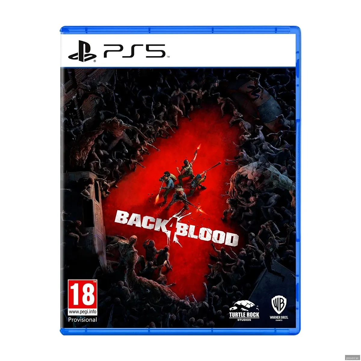 Back 4 Blood (PS5)
