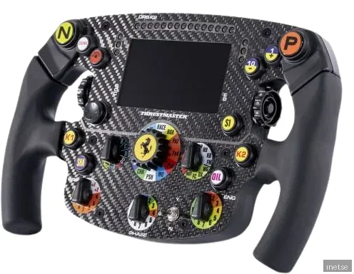 Thrustmaster SF1000 Wheel Add-On gamingratt
