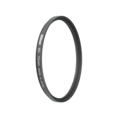 Nikon Filter 72mm NC filter, Neutralfilter
