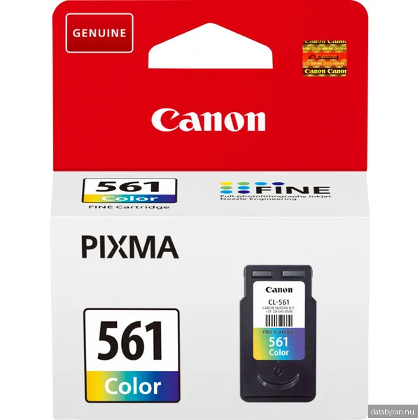 Canon CRG CL-561 Color Ink Cartridge