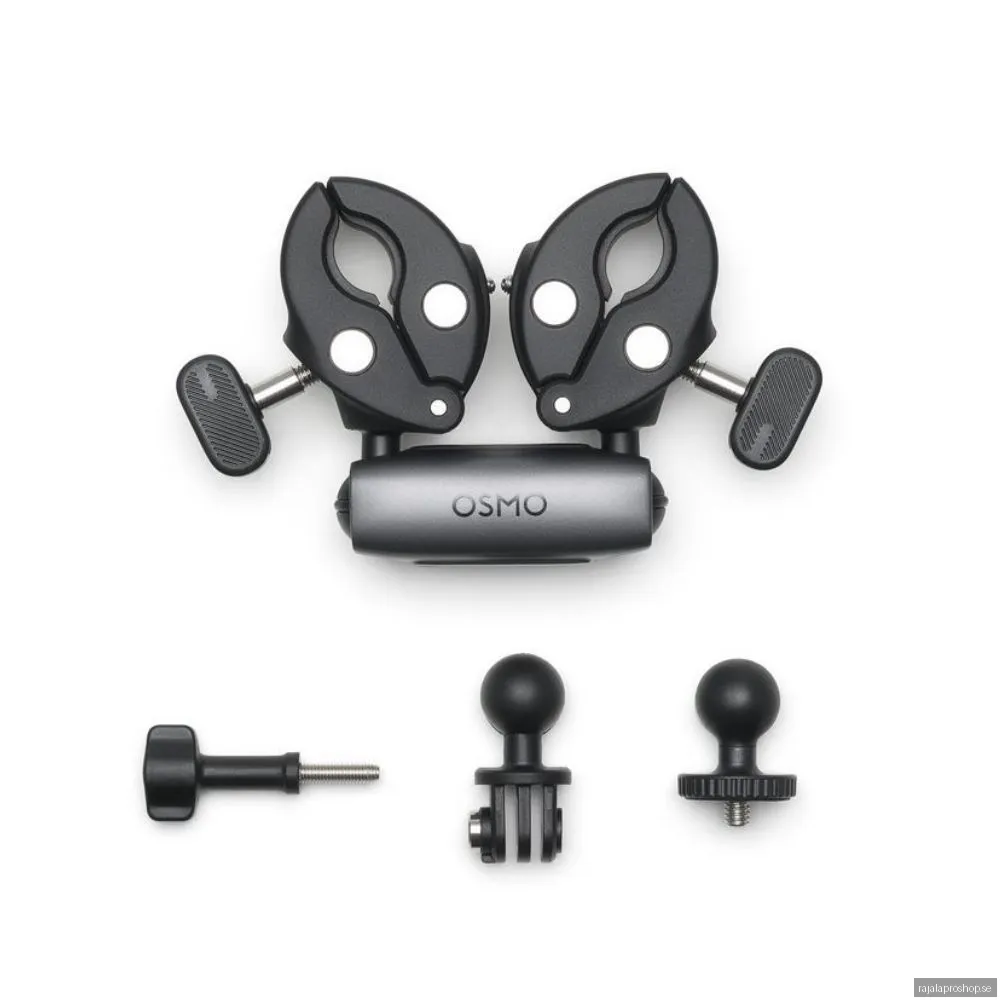 DJI Osmo Dual Heavy-Duty Clamp