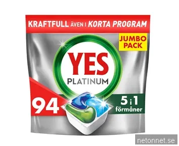 YES Platinum 94ct