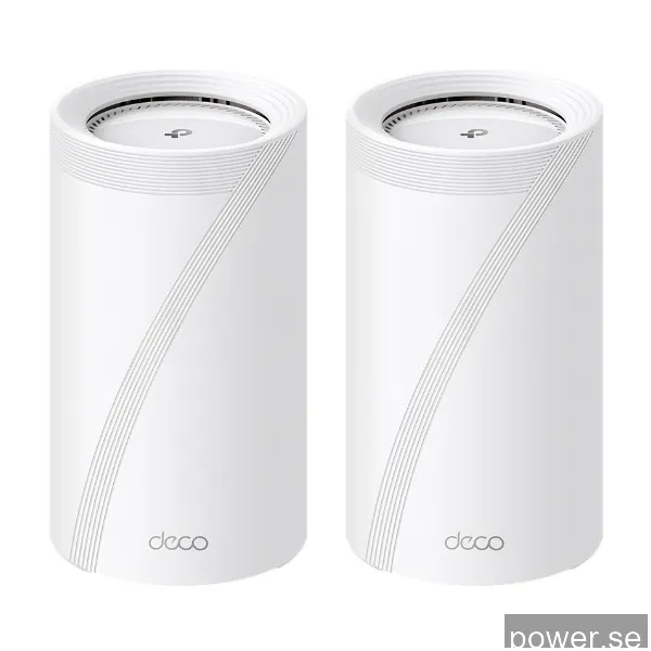 TP-Link Deco BE85 V1 BE19000 Tri-Band Whole Home Mesh WiFi 7 System