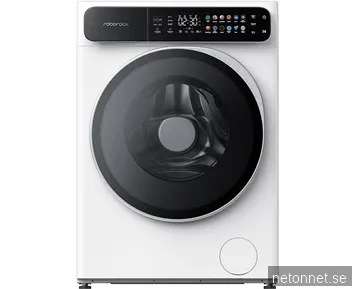 Roborock ZEO One tvätt/tork (vit)