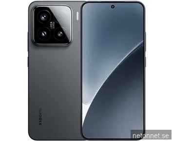 Xiaomi 15 Black 12/256 GB