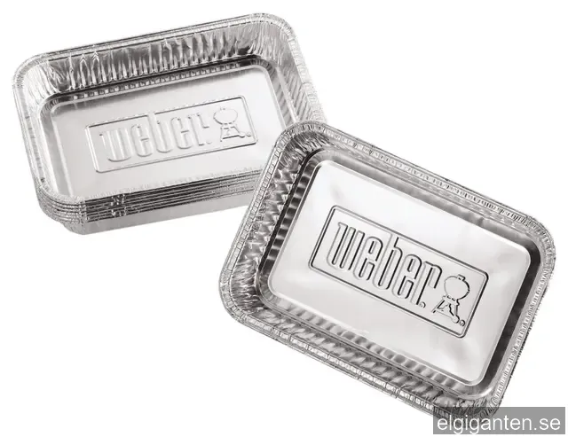 Weber Droppform - Liten