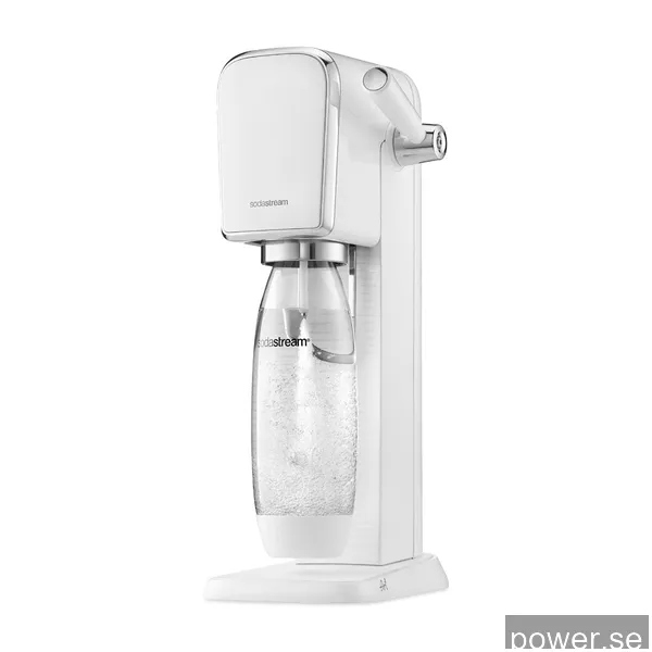 SodaStream ART White w/o cylinder