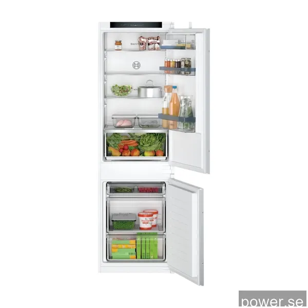 Bosch KIV86VSE0 integrerad kyl/frys