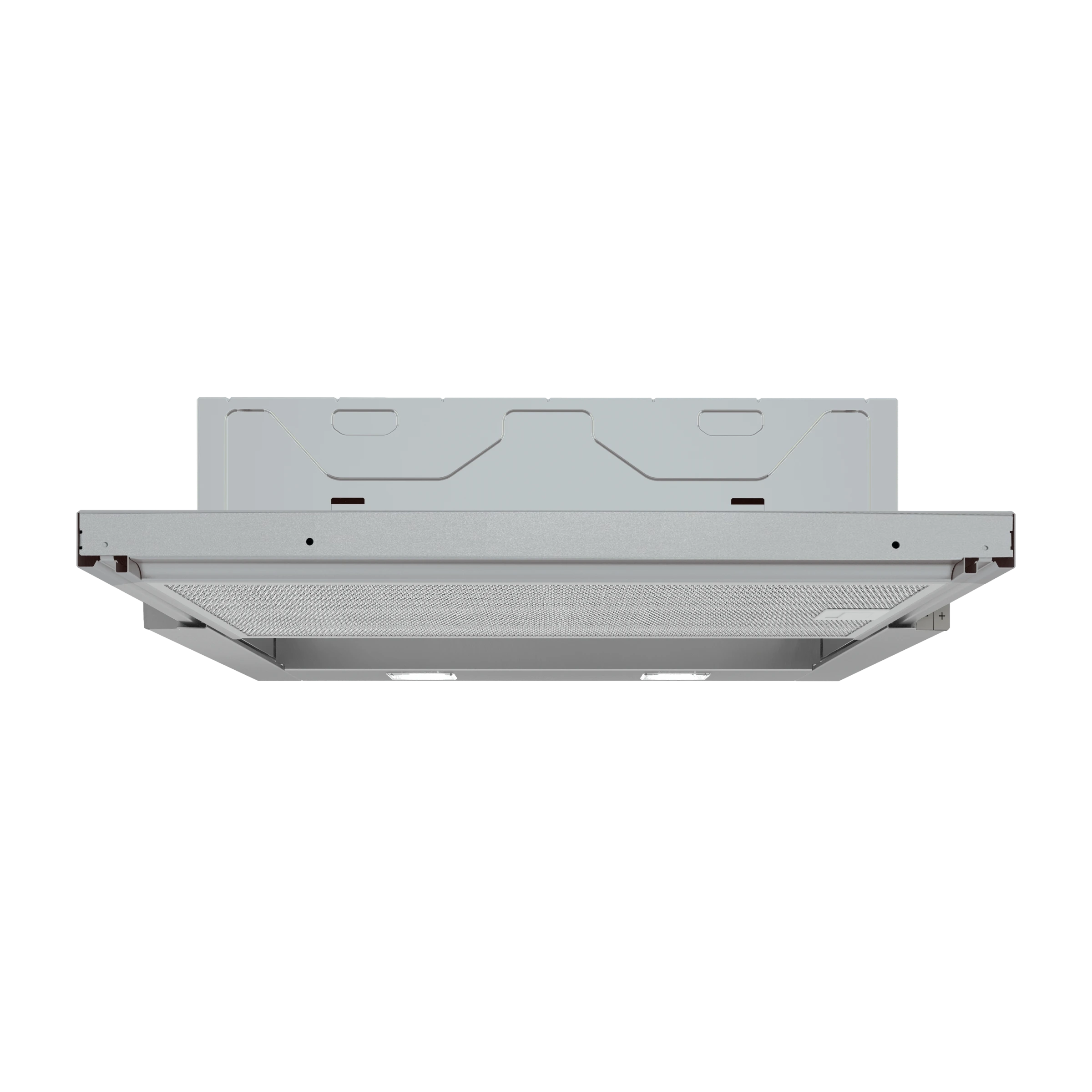 Bosch Serie 4 Utdragbar Köksfläkt DFL064A52 (silver metallic 60 cm)