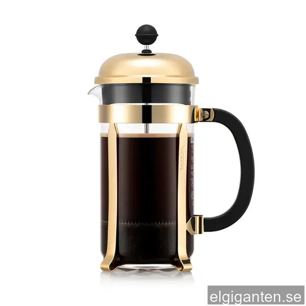 Bodum French Press kaffebryggare CHAMBORD 1.0 L