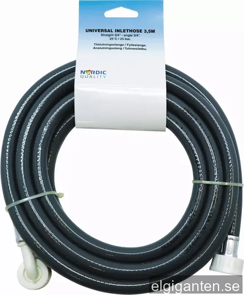 Nordic Quality anslutningsslang 3.5 m A252009