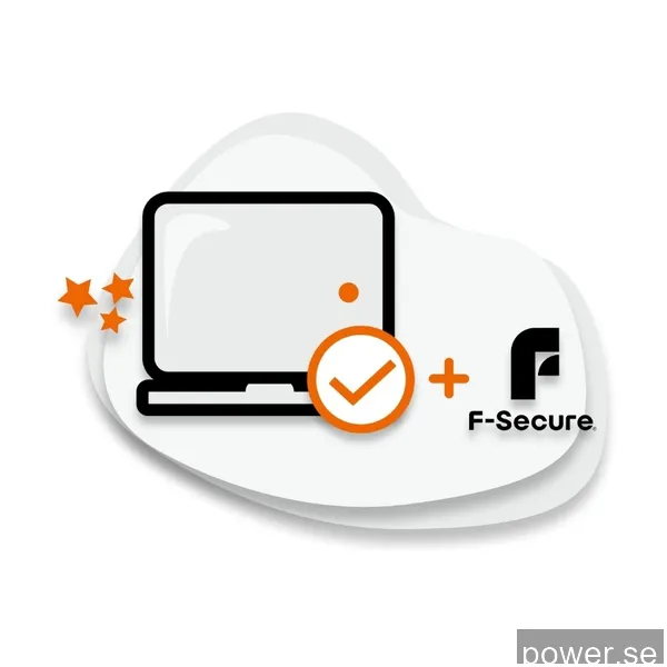 Kom igång direkt med SäkerhetsPaketet för PC 36 mån