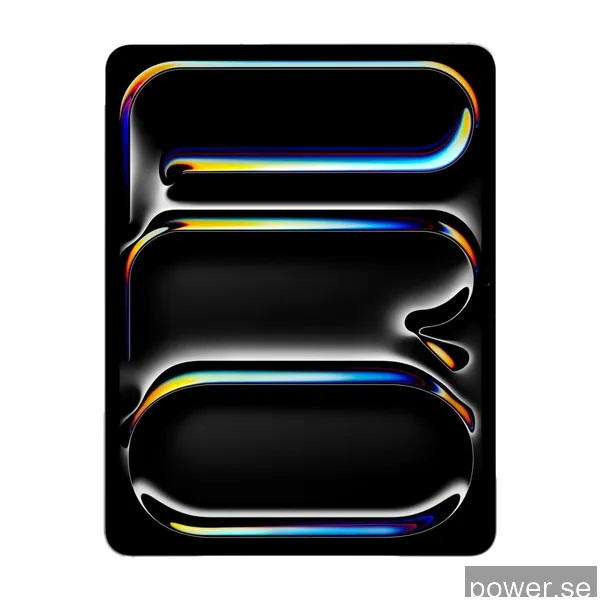 Apple 13-inch iPad Pro M5 Wi-Fi + Cellular